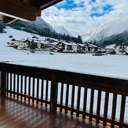 Haus Blickfang Apartment Neustift im Stubaital Exterior photo