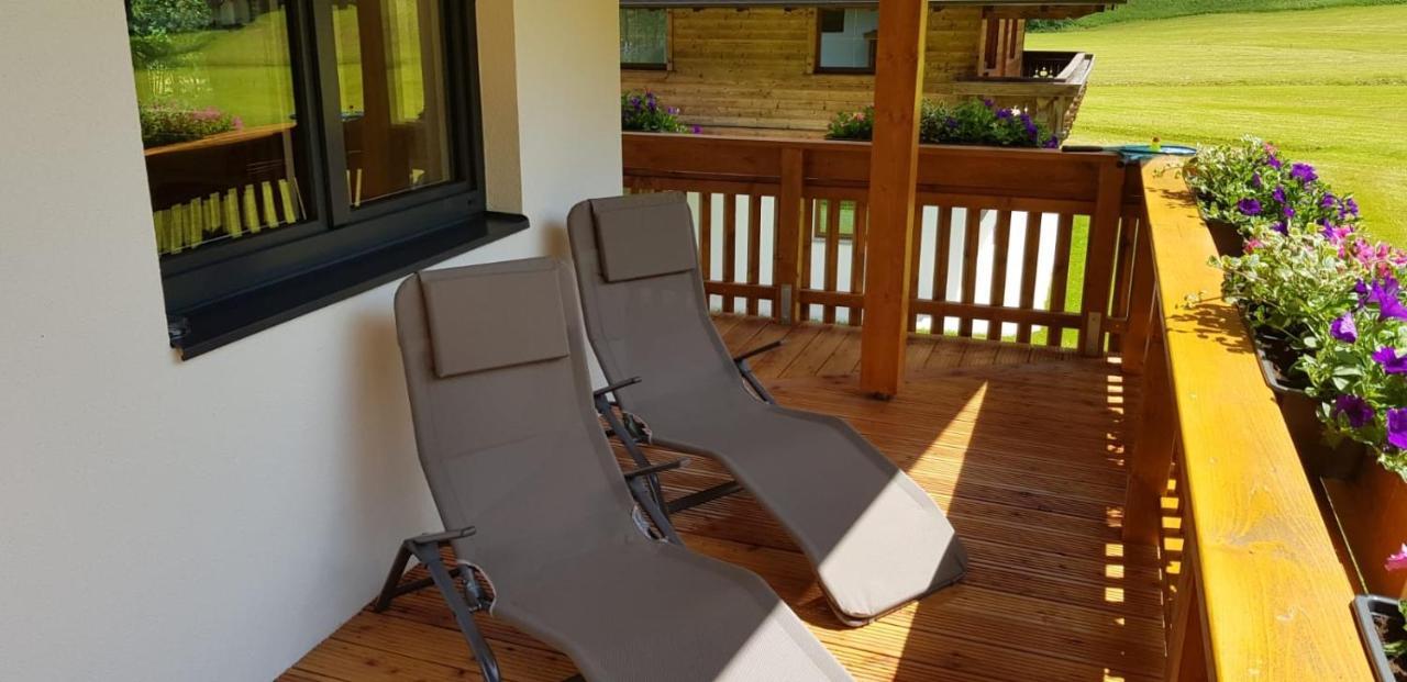 Haus Blickfang Apartment Neustift im Stubaital Exterior photo