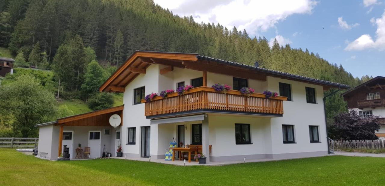 Haus Blickfang Apartment Neustift im Stubaital Exterior photo