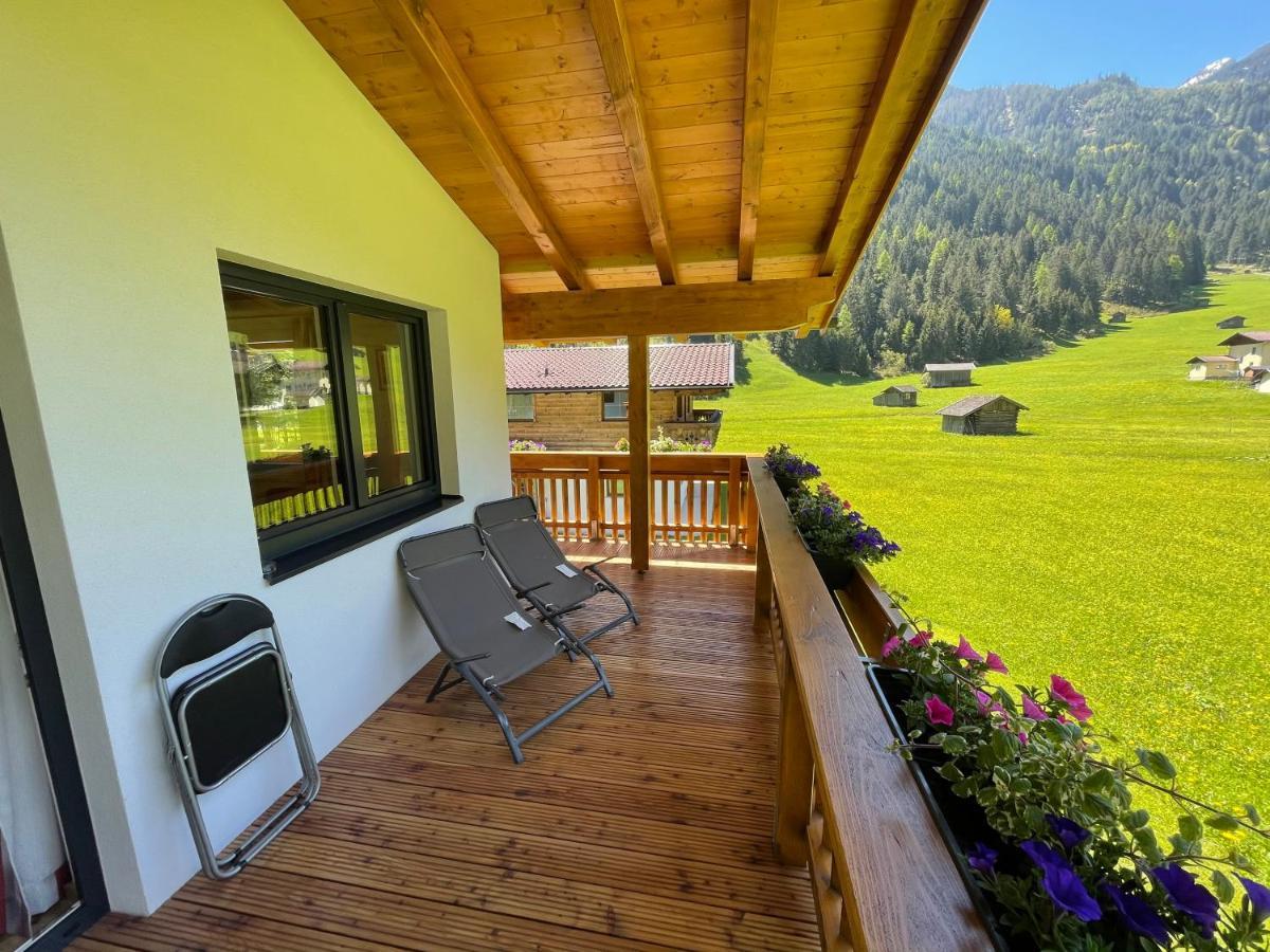 Haus Blickfang Apartment Neustift im Stubaital Exterior photo
