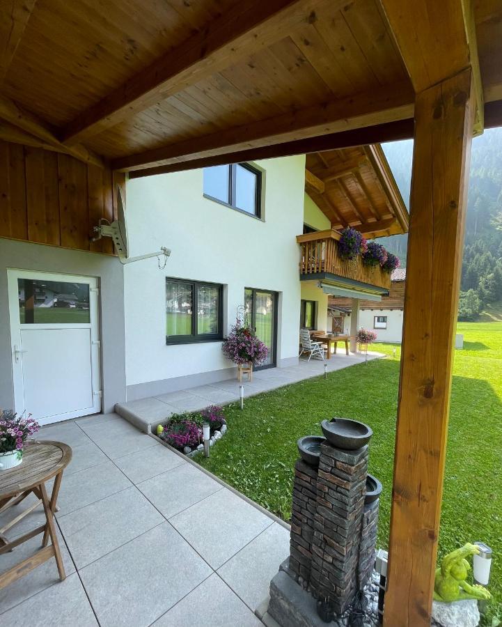Haus Blickfang Apartment Neustift im Stubaital Exterior photo