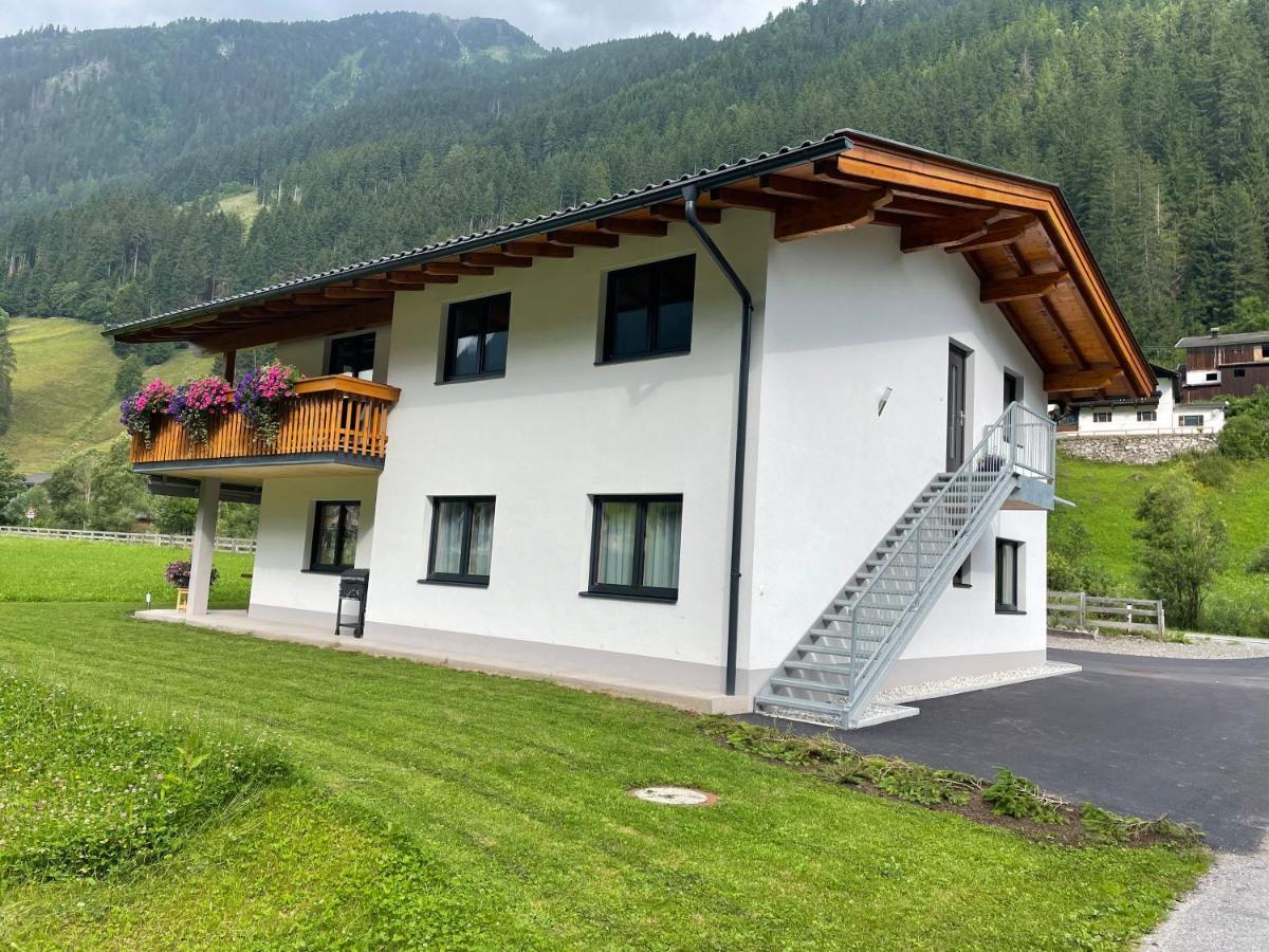 Haus Blickfang Apartment Neustift im Stubaital Exterior photo