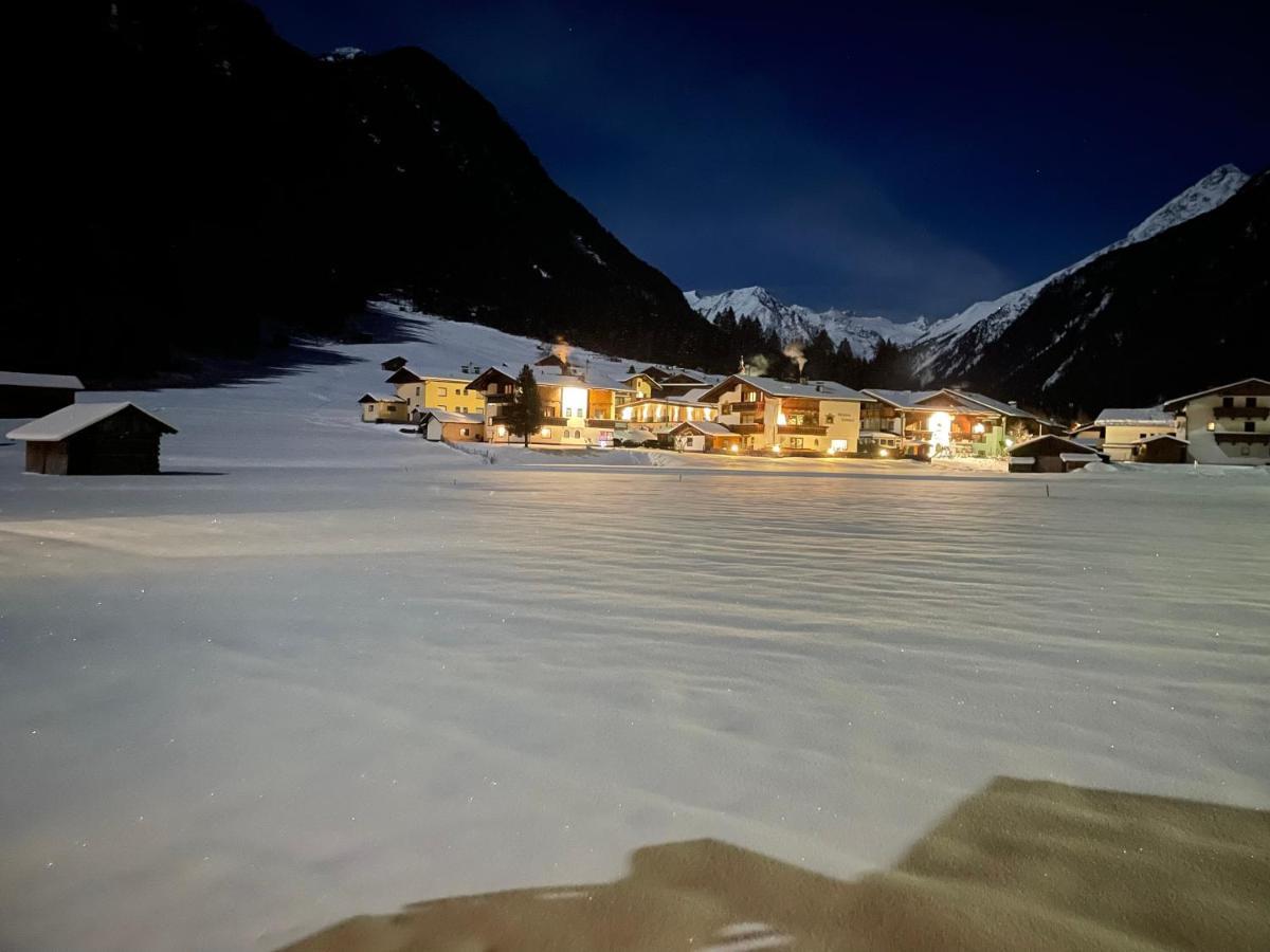 Haus Blickfang Apartment Neustift im Stubaital Exterior photo