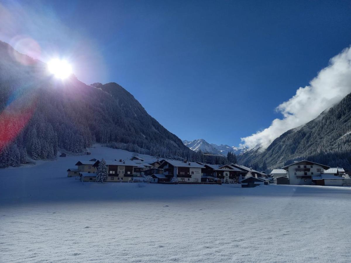 Haus Blickfang Apartment Neustift im Stubaital Exterior photo