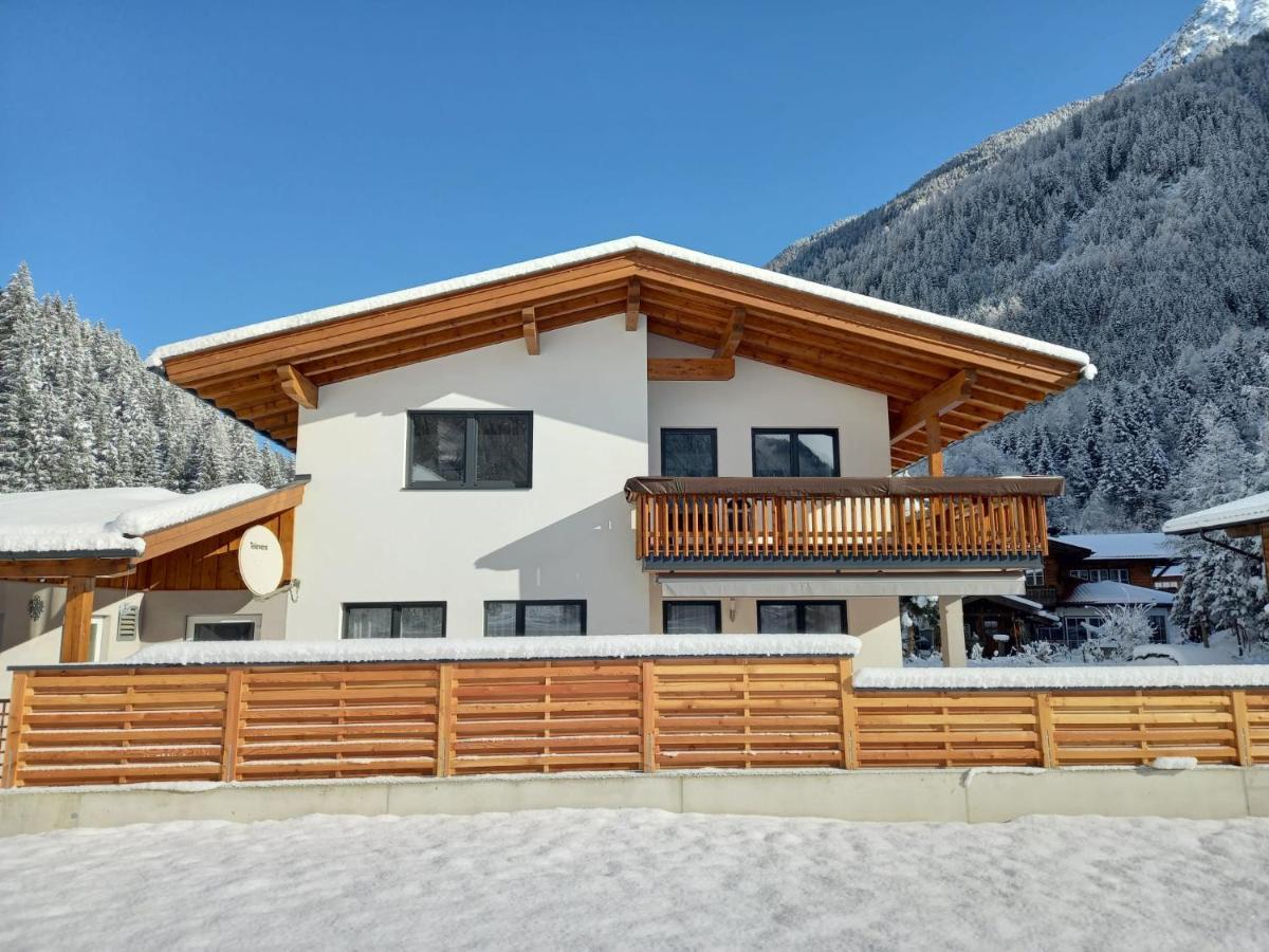 Haus Blickfang Apartment Neustift im Stubaital Exterior photo